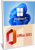 Microsoft Windows 11 Enterprise 21H2 + Office 2021 x64 - Luglio 2022 - ITA