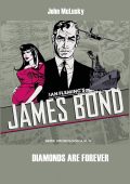 img James Bond 04 - Diamonds are forever (Fleming, McLusky, Horak)