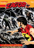 img Zagor PiÙ N.06 - La Fratellanza Infernale (Agosto 2022)(A Colori)