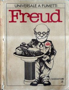 Richard Appignesi – Freud (Illustrato a Fumetti) 1980
