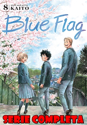 Blue Flag – Serie Completa (8 volumi)(Jump Comics 2017)
