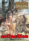 img Druuna - Collection (10 Volumi + 3 Art Book)(Glenat 2016-2019)