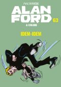 img Alan Ford A Colori 63 - Idem-Idem (Giugno 2020)
