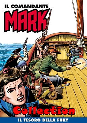 Il Comandante Mark A Colori – Collection (275 Volumi)(RCS 2019-2025)