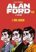 img Alan Ford A Colori 62 - I Tre Rock (Giugno 2020)