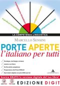 Marcello Sensini - Porte aperte - L'italiano per tutti (2013)