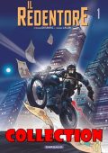img Il redentore - Collection (2 Volumi)(Desberg/Lalor)(Lanciostory 2019-2021)