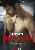 Tori Carrington - Bad boys. Quinn & Ben (2016)