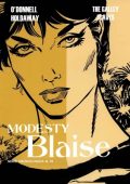 img Modesty Blaise 14 - The Galley Slaves (O