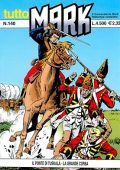 img Tutto Mark 140 - Il ponte di Tuskala-La grande corsa (Bonelli 2001-09)