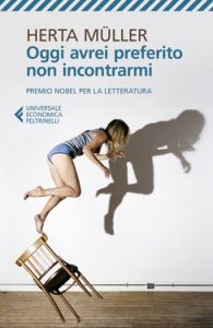 Herta Müller – Oggi avrei preferito non incontrarmi (2019)
