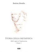 Battista Mondin - Storia della metafisica (2022)