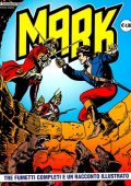 img Collana Mark 029 - 3 fumetti completi ed un racconto illustrato (If 2004-12)