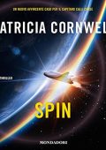 Patricia Cornwell - Spin (2022) (mp3 - 128 kbps)