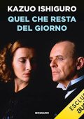 Kazuo Ishiguro - Quel che resta del giorno (2022) (mp3 - 128 kbps)