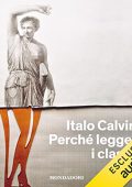 Italo Calvino - Perché leggere i classici (2022) (mp3 - 128 kbps)