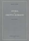 Antonio Guarino - Storia del diritto romano (1981) pdf