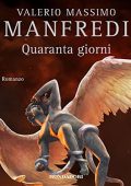 Valerio Massimo Manfredi - Quaranta giorni (2022) (mp3 - 128 kbps)