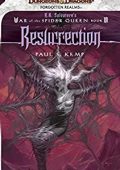 Paul S. Kemp - La Guerra della Regina Ragno Vol.06. Resurrection (2005)