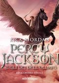 Rick Riordan - Lo scontro finale꞉ Percy Jackson e gli dei dell'Olimpo 5 (2022) (mp3 - 128 kbps)