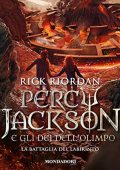 Rick Riordan - La battaglia del labirinto꞉ Percy Jackson e gli dei dell'Olimpo 4 (2022) (mp3 - 128 kbps)