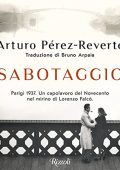 Arturo Pérez-Reverte - Sabotaggio (2022) (mp3 - 128 kbps)
