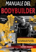 Damien Holwell  - MANUALE DEL BODYBUILDER (2019)