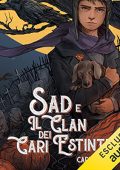 Carlo Deffenu - Sad e il clan dei cari estinti꞉ Sad 1 (2022) (mp3 - 128 kbps)