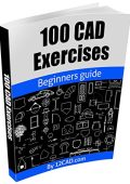 Artes Jason - 100 CAD Exercises (2015) PDF