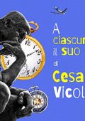 Radio Saba Sound - A ciascuno il suo di Cesare Vicoli (2022) (mp3 - 128 kbps)