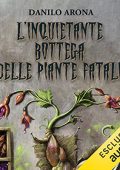 Danilo Arona - L'inquietante bottega delle piante fatali (2022) (mp3 - 128 kbps)