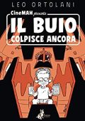 img Il Buio Colpisce Ancora (Leo Ortolani) (Bao Publishing 12-09-2019)