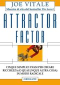 Joe Vitale  - Attractor factor: Cinque semplici passi per creare ricchezza (o qualunque altra cosa) in modo radicale (2008)