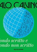 Italo Calvino - Mondo scritto e mondo non scritto (2022) (mp3 - 128 kbps)