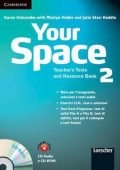 Garan Holcombe - Your Space Level 2 Teacher's Tests and Resource Book Italian Edition  (2011) PDF