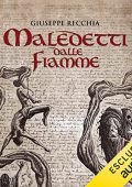 Giuseppe Recchia - Maledetti dalle fiamme (2022) (mp3 - 128 kbps)