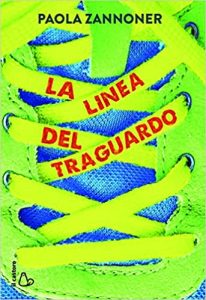 Paola Zannoner – La linea del traguardo (2017)