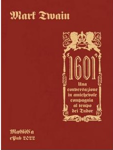 Mark Twain – 1601 (2022)