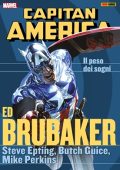 img Capitan America – Collection 07, Il peso dei sogni (Brubaker)(Panini Comics)