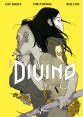 img Il Divino (Asaf & Tomer Hanuka)(Bao Publishing 2015)