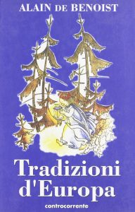 Alain de Benoist – Tradizioni d’Europa (2006) PDF