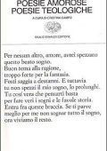 John Donne - Poesie amorose. Poesie teologiche (1977)