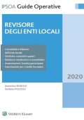 Stefano Pozzoli, Antonino Borghi  - Revisore degli enti locali (2020)