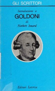 Norbert Jonard – Introduzione a Goldoni (1990)