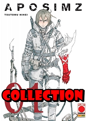 Aposimz – Collection (9 Volumi)(Panini Comics) (2019-2021)