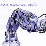 img ZWCAD Mechanical 2023 SP1 x64 - ENG