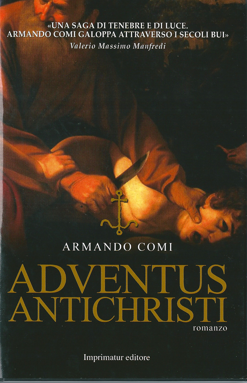 Armando Comi – Adventus Antichristi (2012) Armando Comi – Adventus Antichristi (2012)