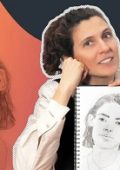 Imparaqui - Il Ritratto, corso online di disegno - Ita