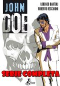 img John Doe - Raccolta Completa (6 volumi)(Bao Publishing 2016-2017)