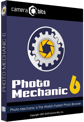 Camera Bits Photo Mechanic v6.0.7285 x64 – ENG